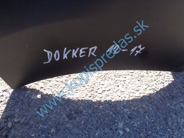zadný nárazník na daciu dokker , 850226654R